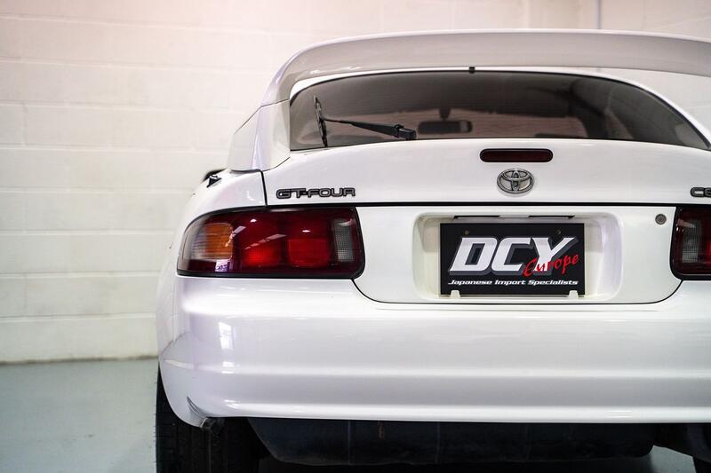 TOYOTA CELICA