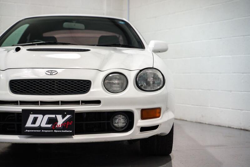 TOYOTA CELICA