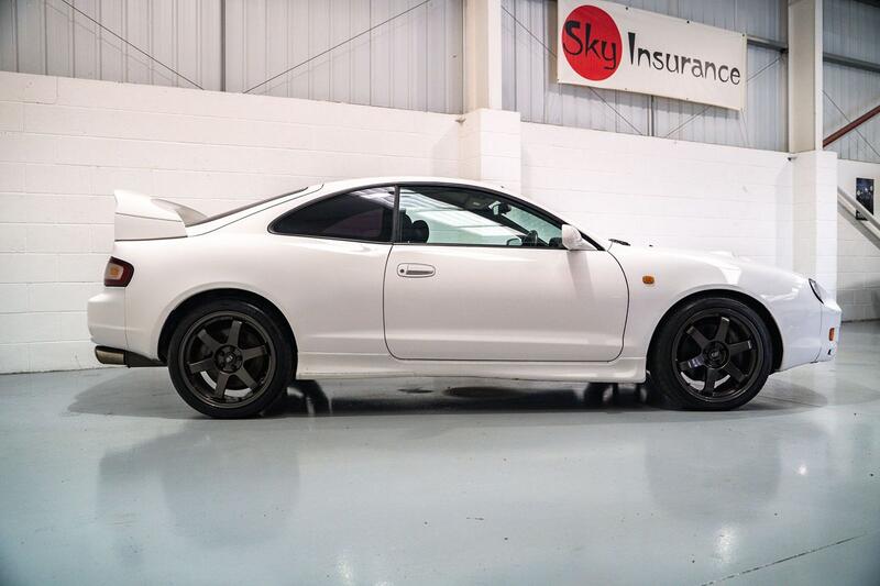 TOYOTA CELICA