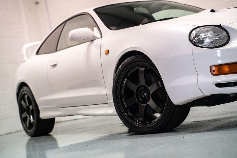 TOYOTA CELICA