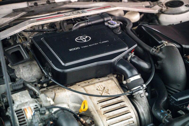 TOYOTA CELICA