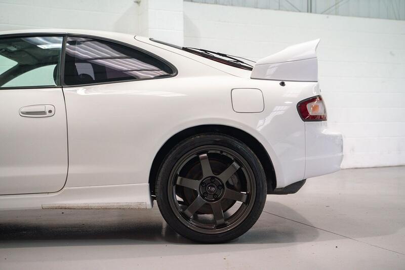 TOYOTA CELICA