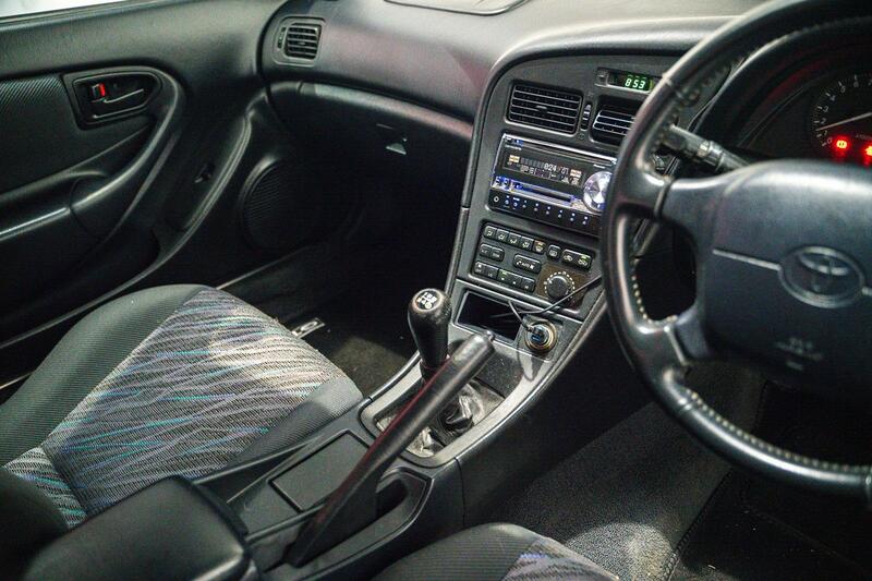 TOYOTA CELICA