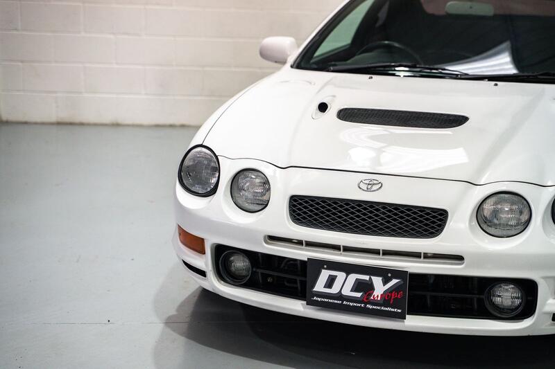 TOYOTA CELICA