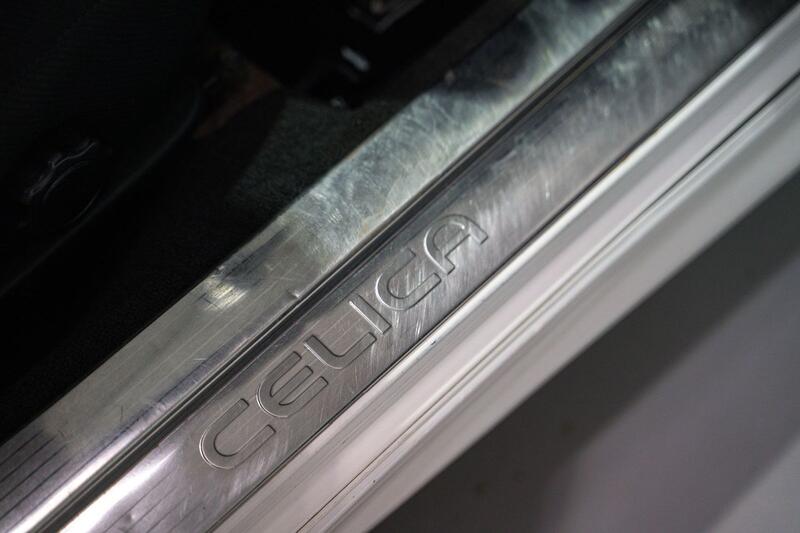 TOYOTA CELICA