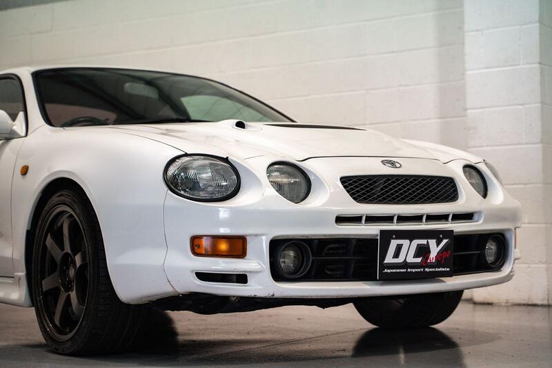 TOYOTA CELICA