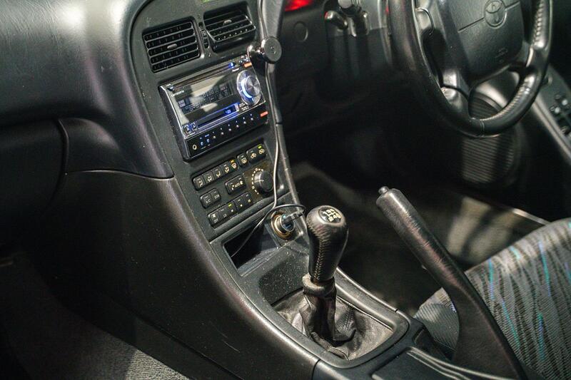 TOYOTA CELICA