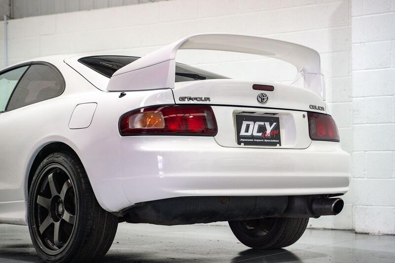 TOYOTA CELICA