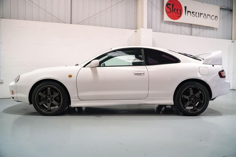 TOYOTA CELICA