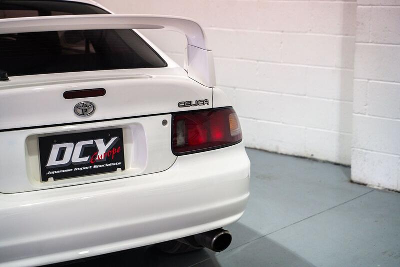 TOYOTA CELICA
