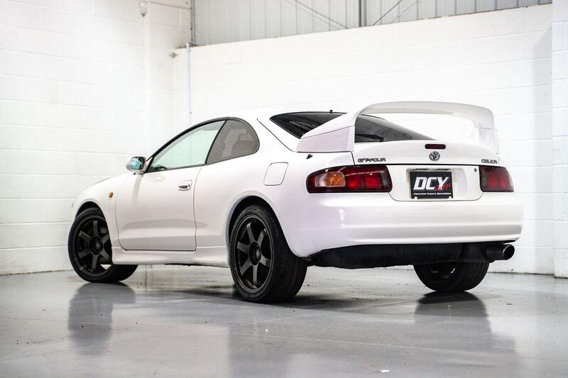 TOYOTA CELICA