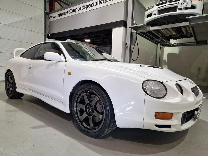 TOYOTA CELICA