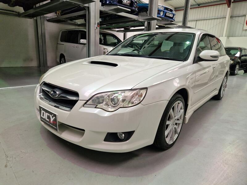 SUBARU LEGACY