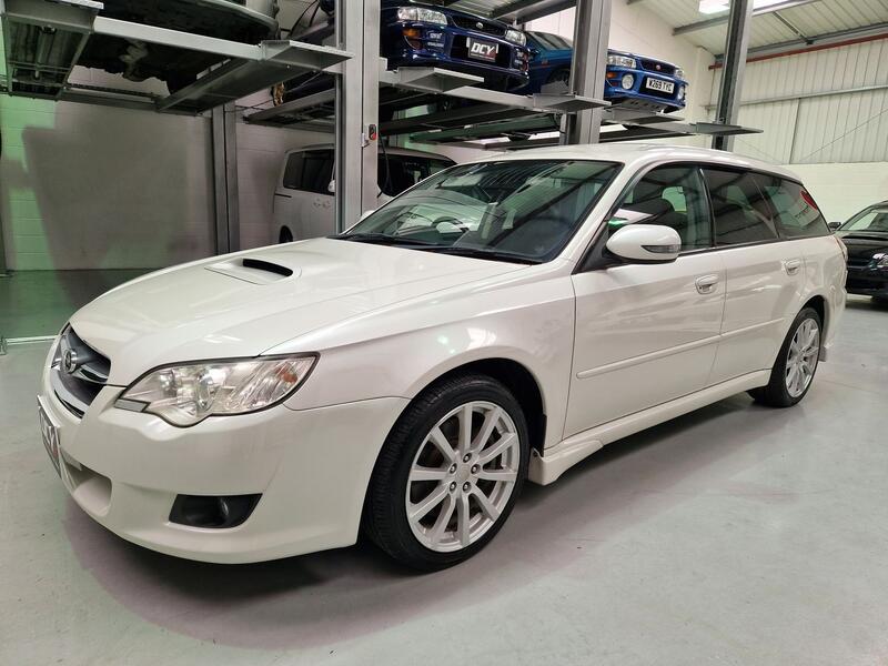 SUBARU LEGACY