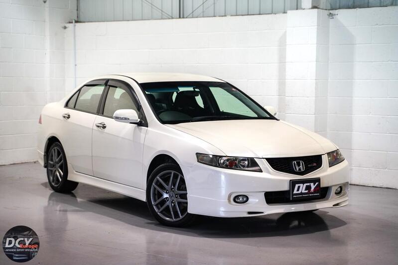 HONDA ACCORD