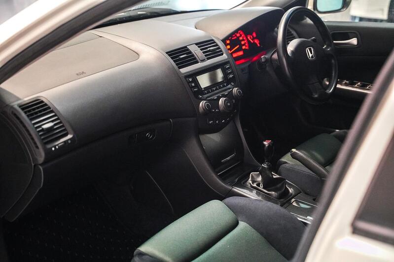 HONDA ACCORD
