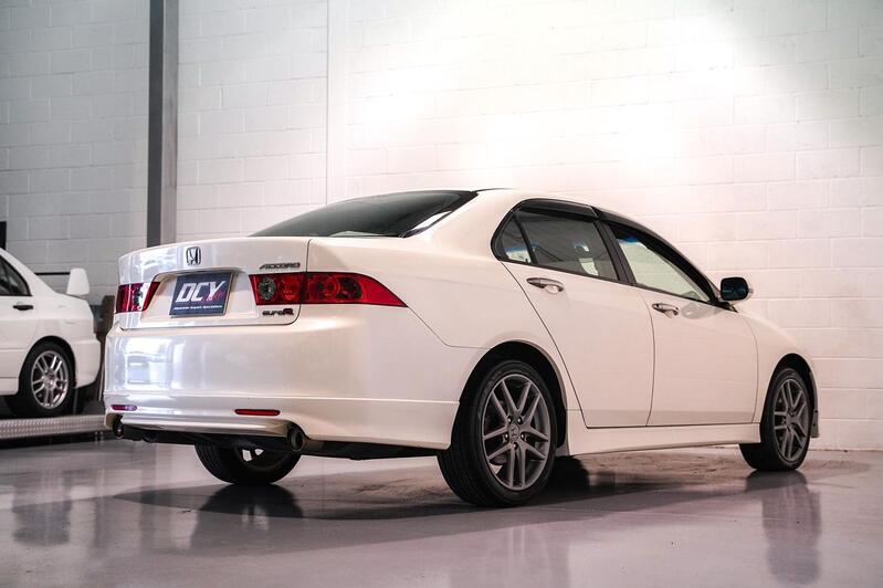 HONDA ACCORD