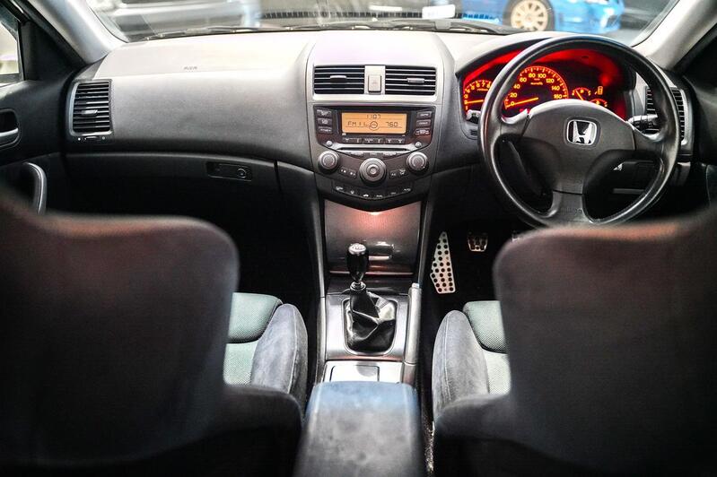 HONDA ACCORD