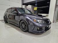 SUBARU IMPREZA WRX STI