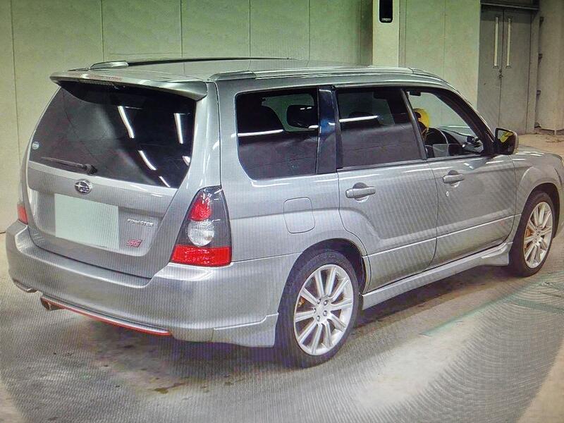 SUBARU FORESTER
