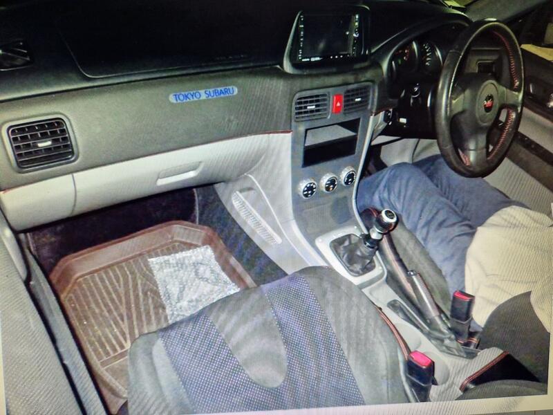 SUBARU FORESTER