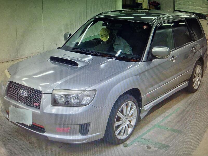 SUBARU FORESTER