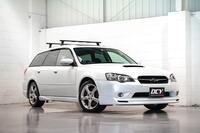 SUBARU LEGACY