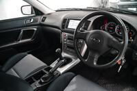 SUBARU LEGACY