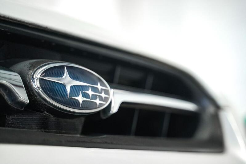 SUBARU LEGACY