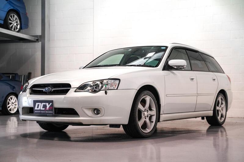 SUBARU LEGACY