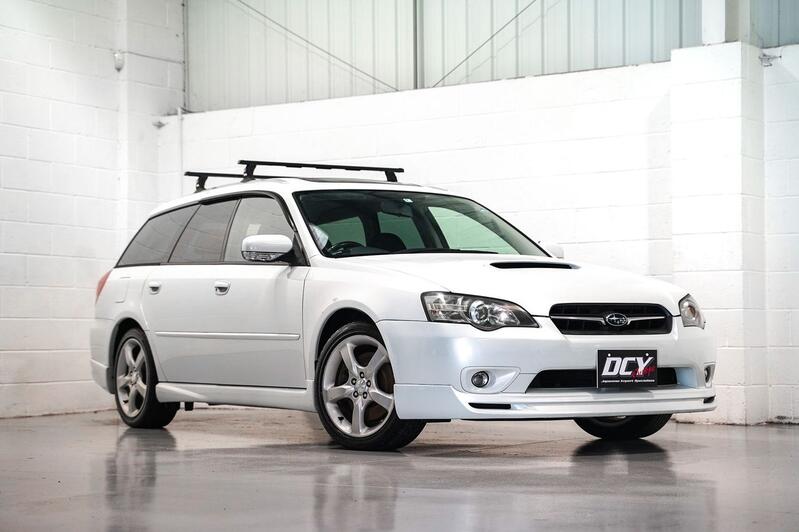 SUBARU LEGACY