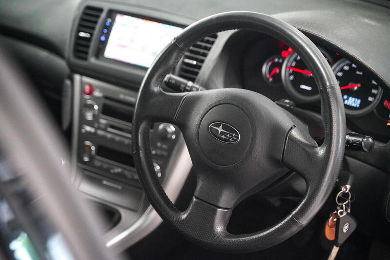SUBARU LEGACY