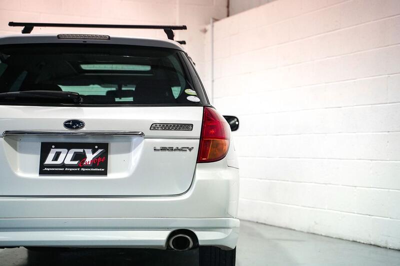 SUBARU LEGACY