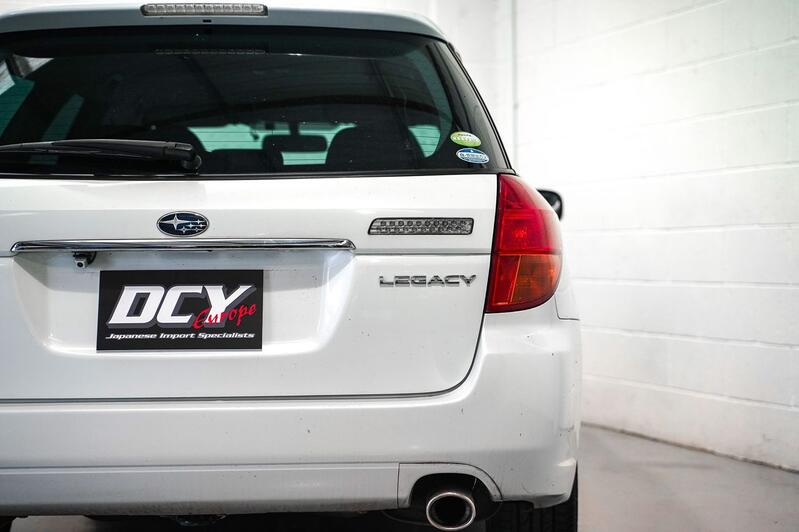 SUBARU LEGACY