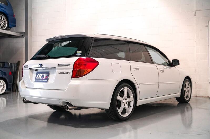 SUBARU LEGACY