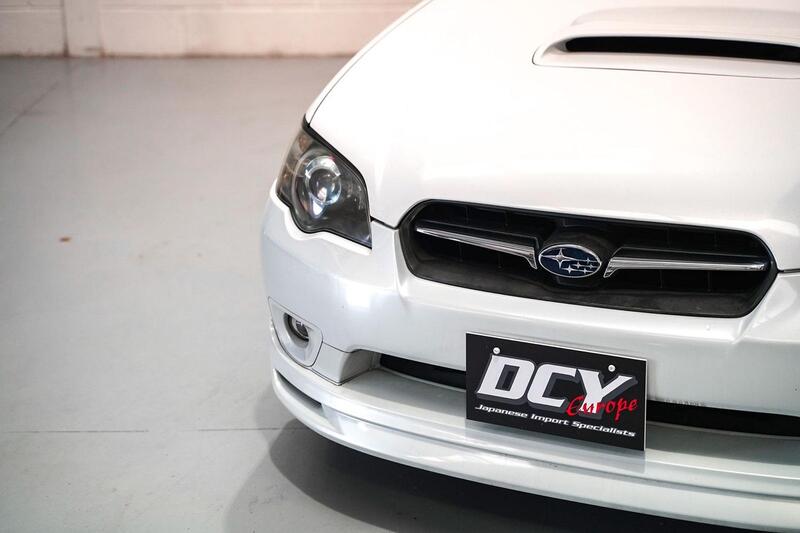 SUBARU LEGACY