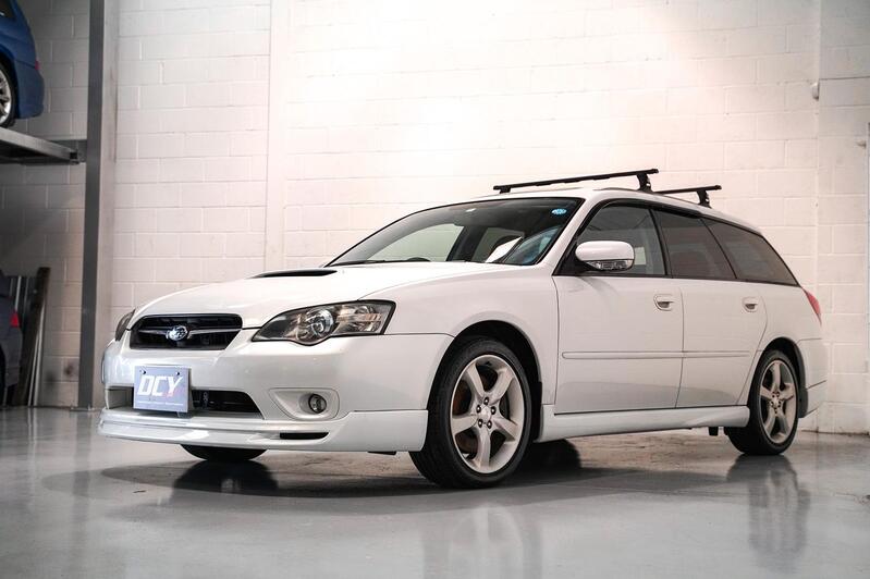 SUBARU LEGACY