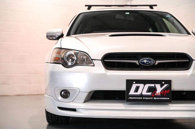 SUBARU LEGACY