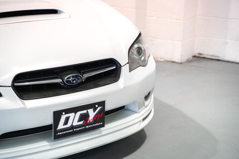 SUBARU LEGACY