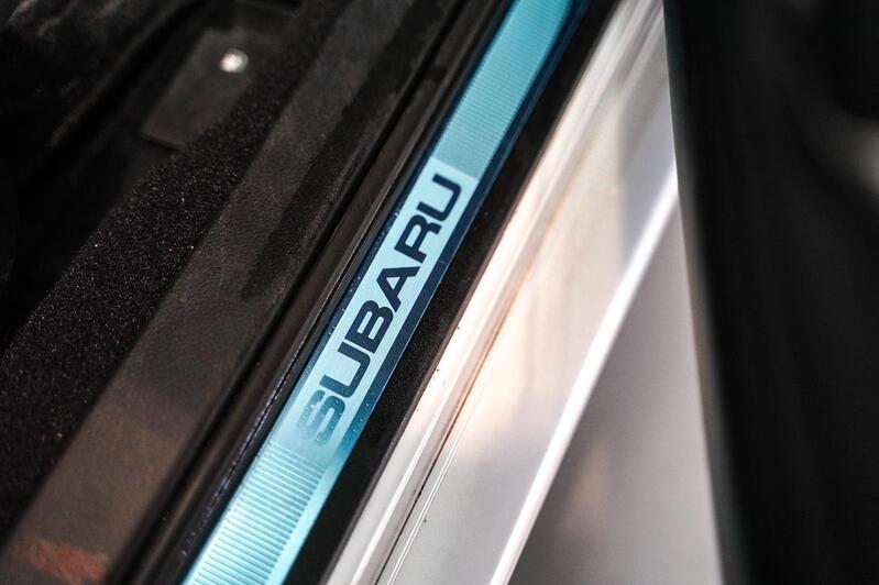 SUBARU LEGACY