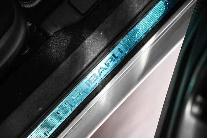 SUBARU LEGACY