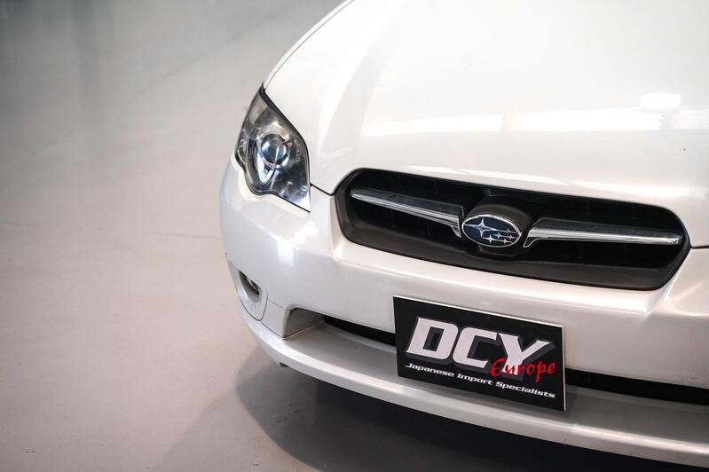 SUBARU LEGACY
