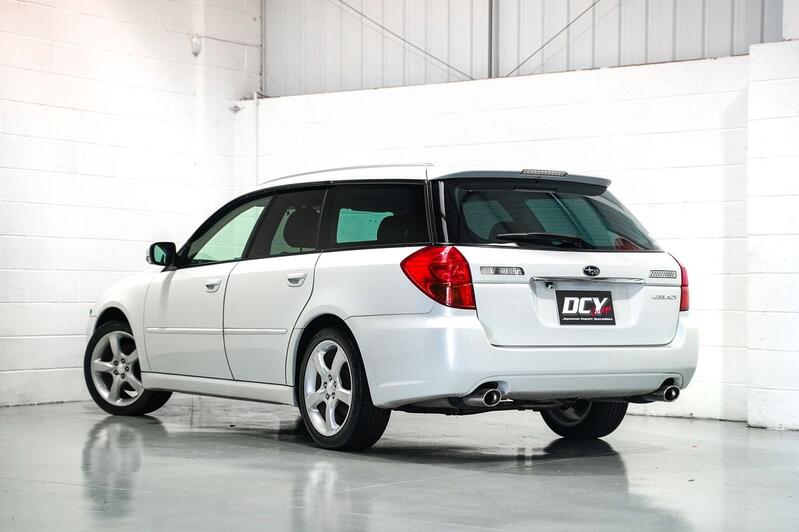 SUBARU LEGACY