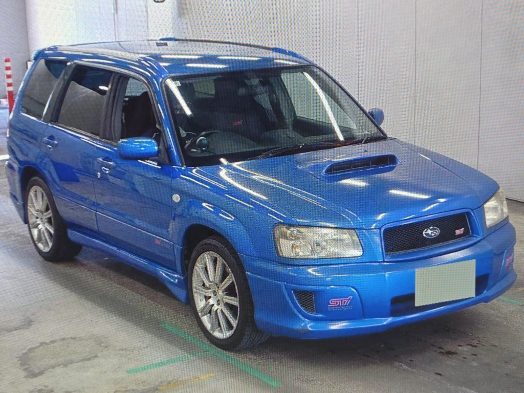 2004 Subaru Forester