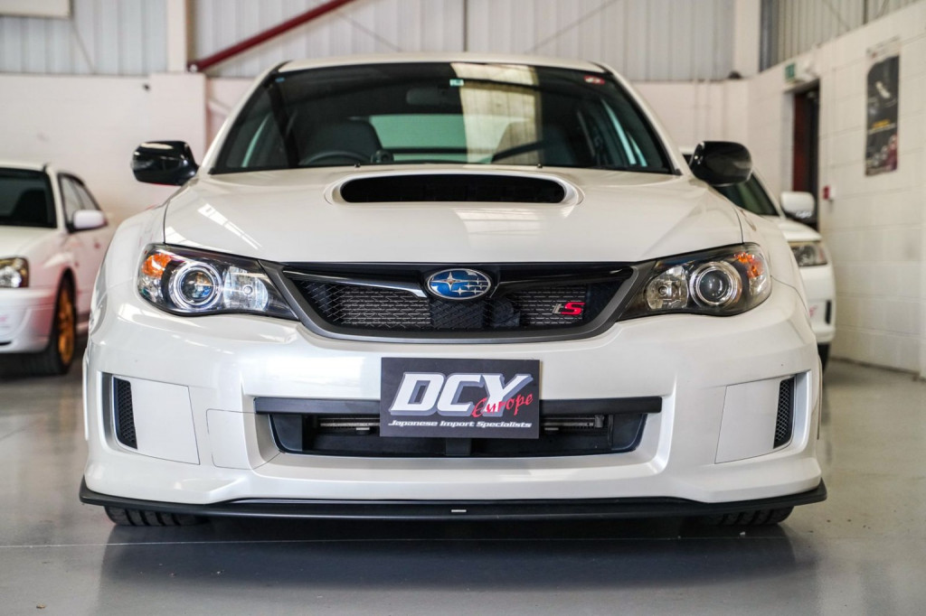 2013 Subaru WRX STI