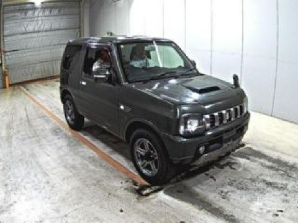2014 Suzuki JIMNY