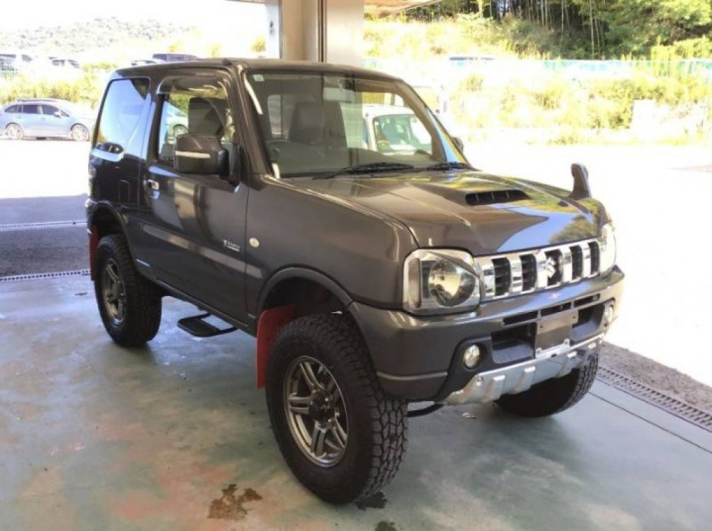 2013 Suzuki Jimny