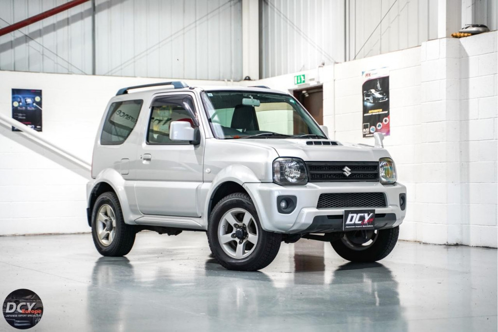2015 Suzuki JIMNY
