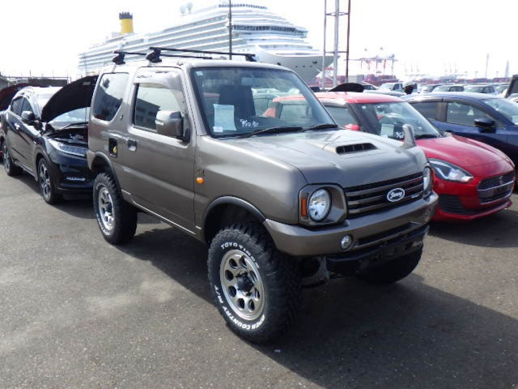 2013 Suzuki Jimny