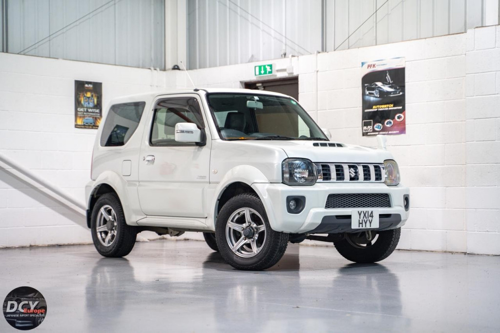2014 Suzuki JIMNY